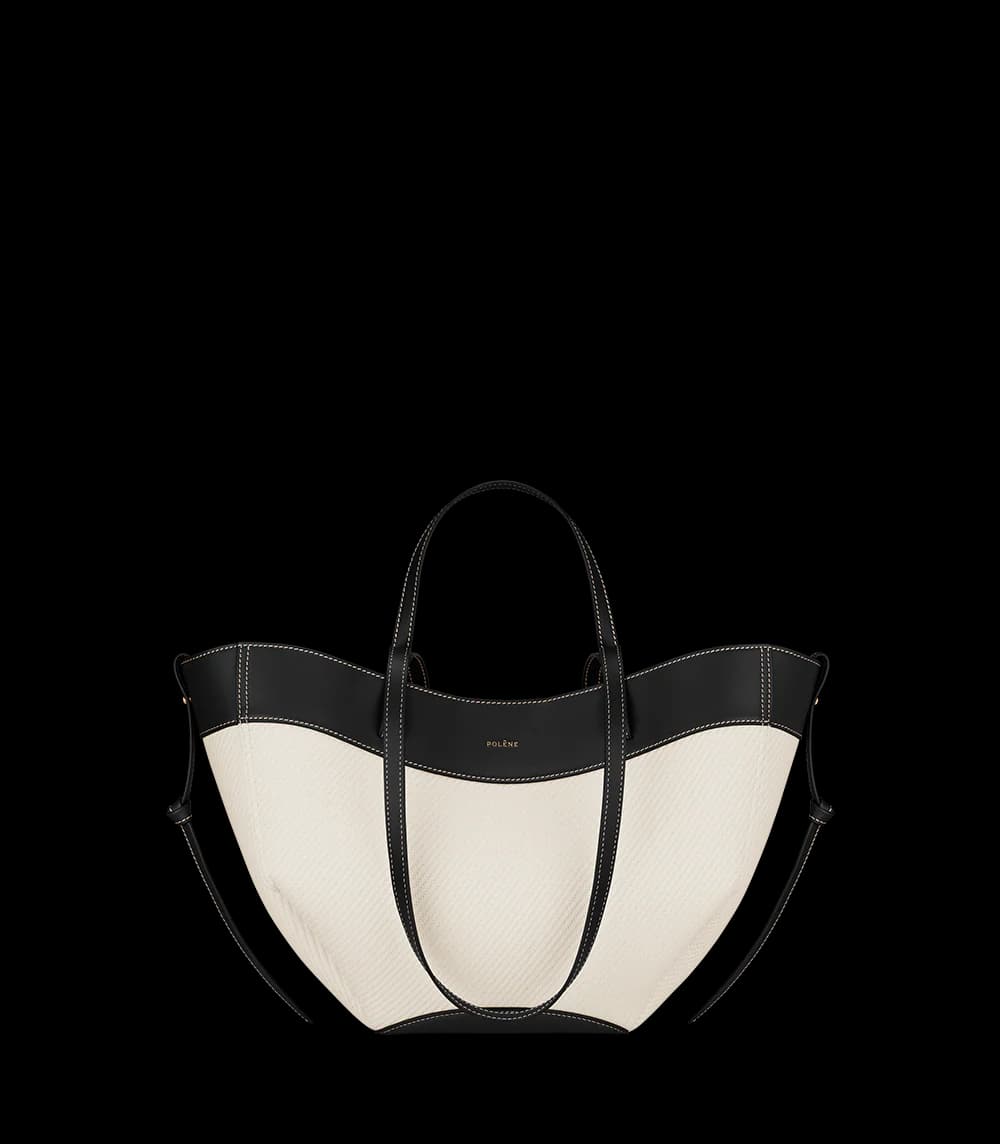 Woven Black