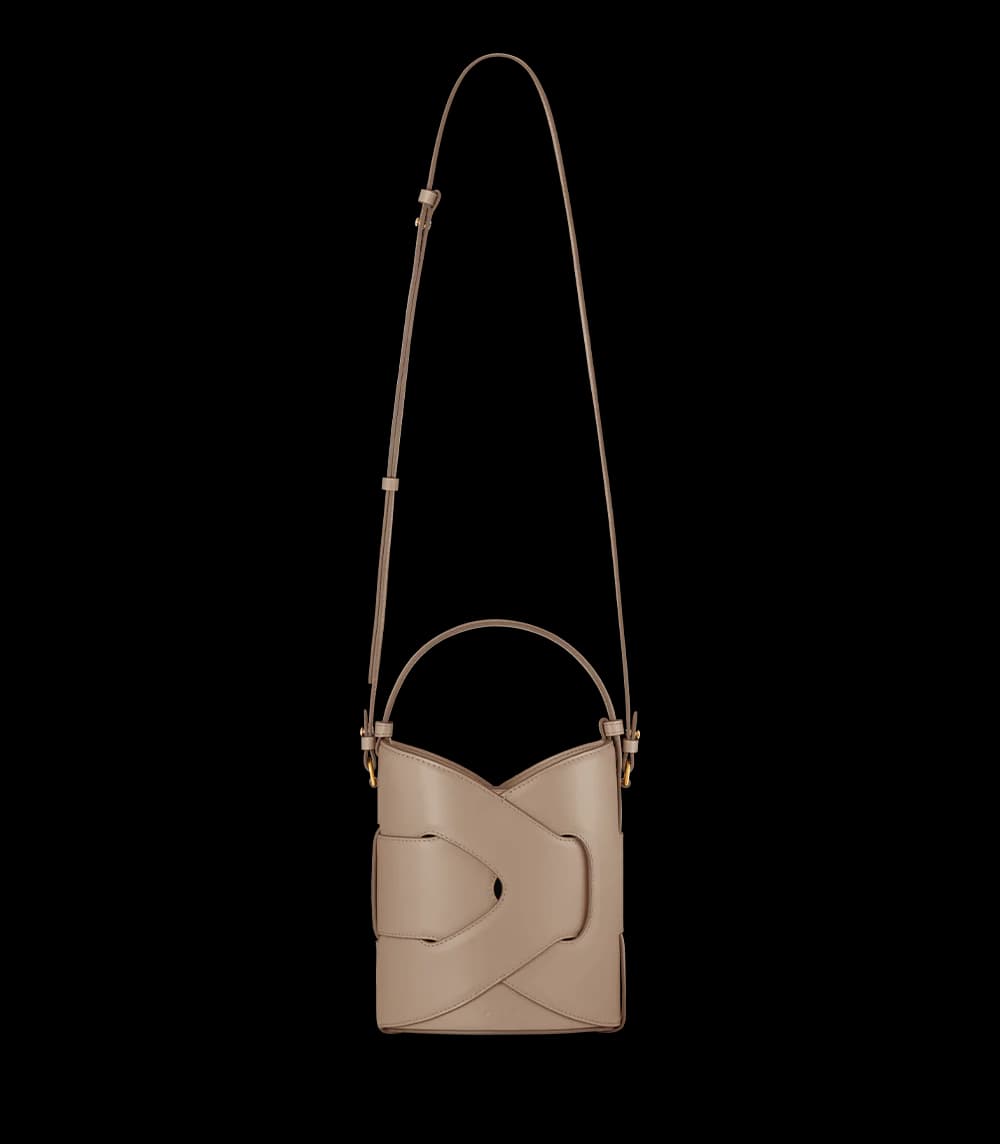 Grained Taupe