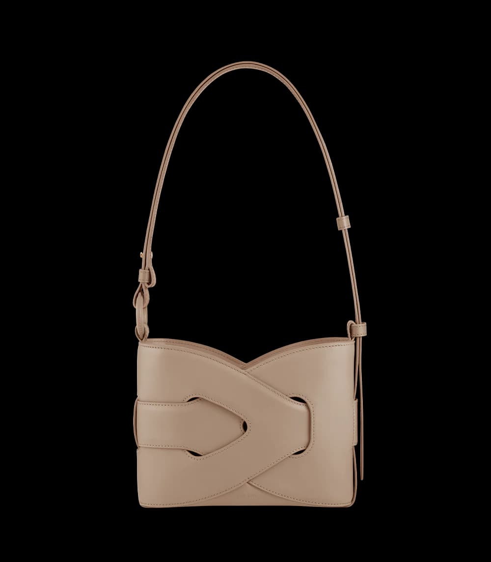 Grained Taupe