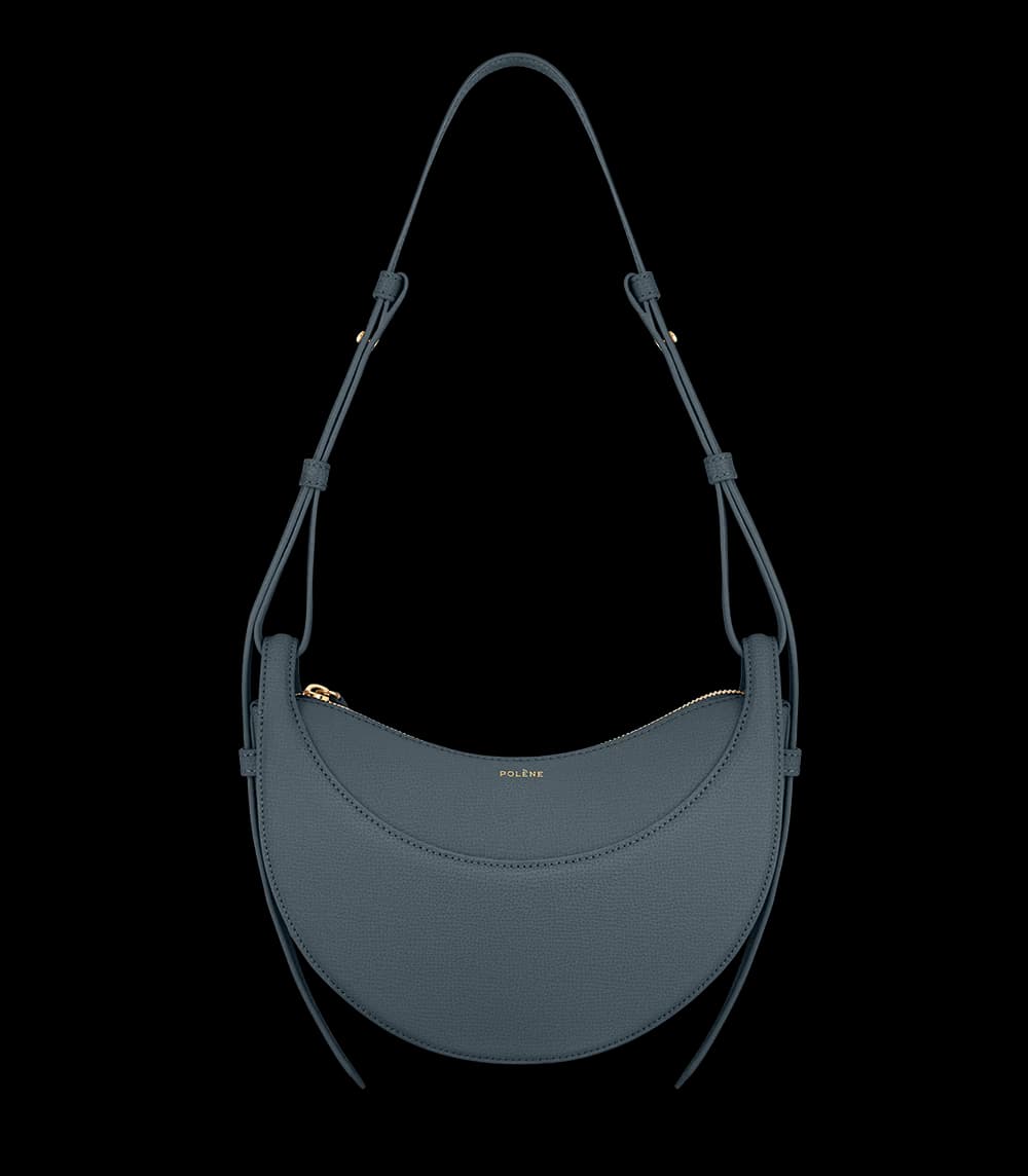 Midnight Blue Grained