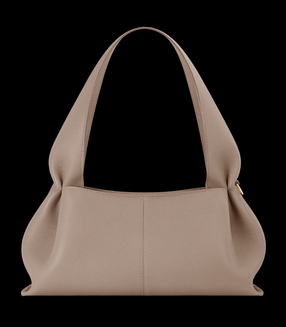 Taupe Grained