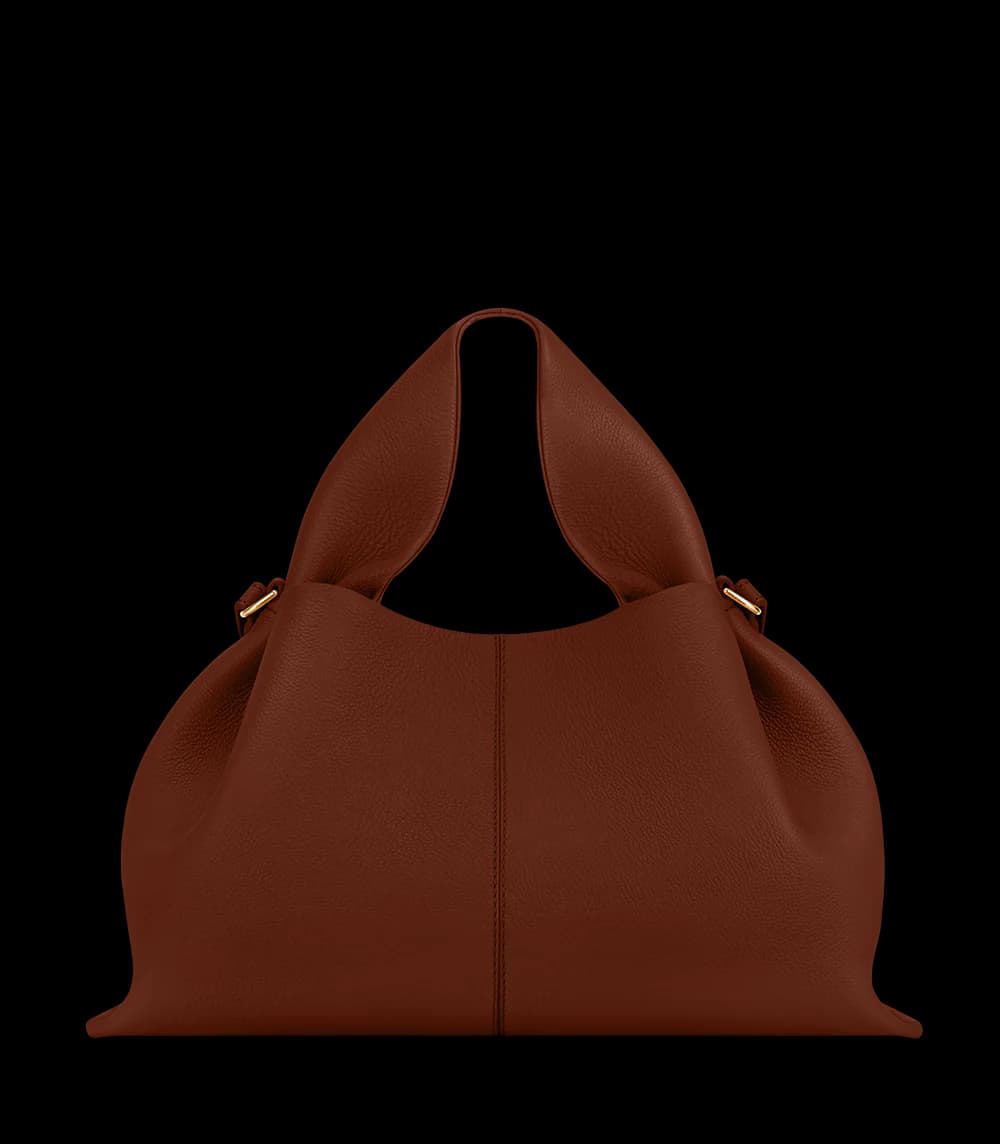 Cognac Grained