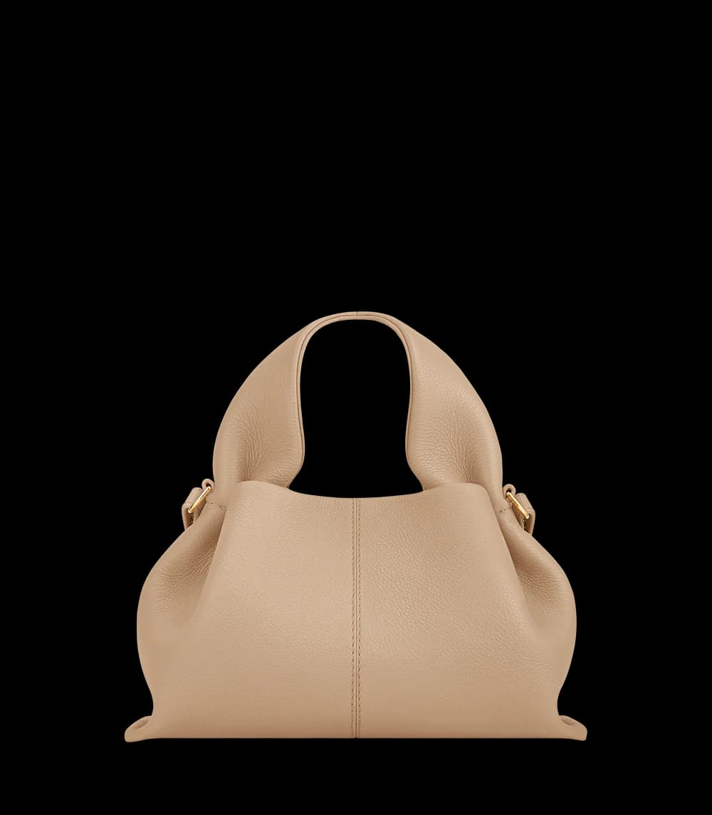 Beige Grained