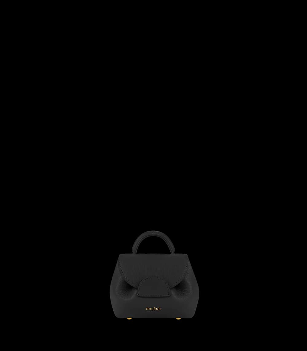 Grained Black