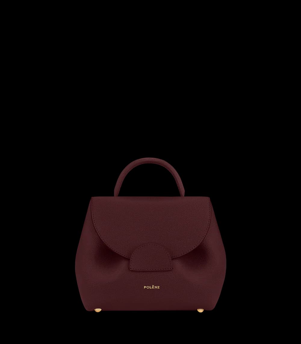 Grained Bordeaux
