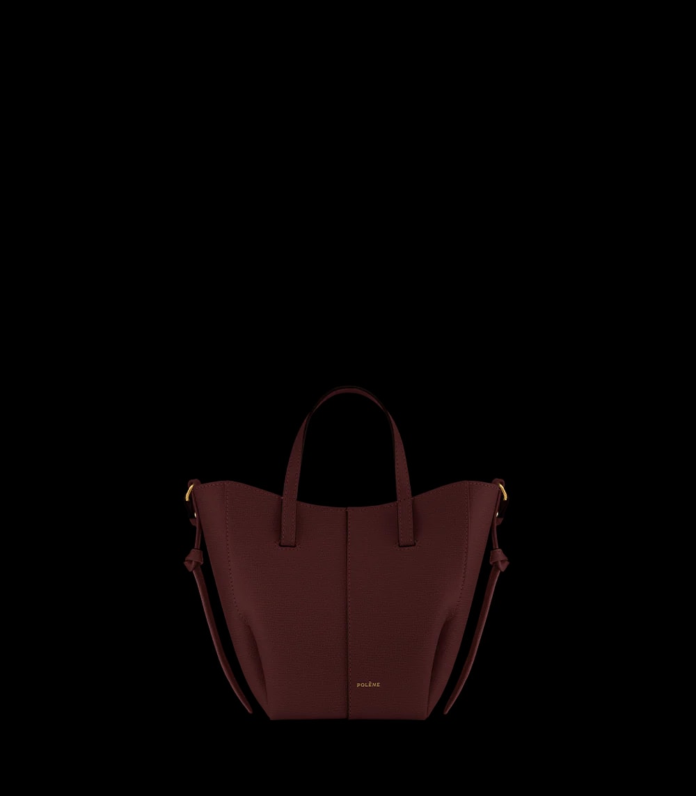 CYME MINI Black Cherry Grained
