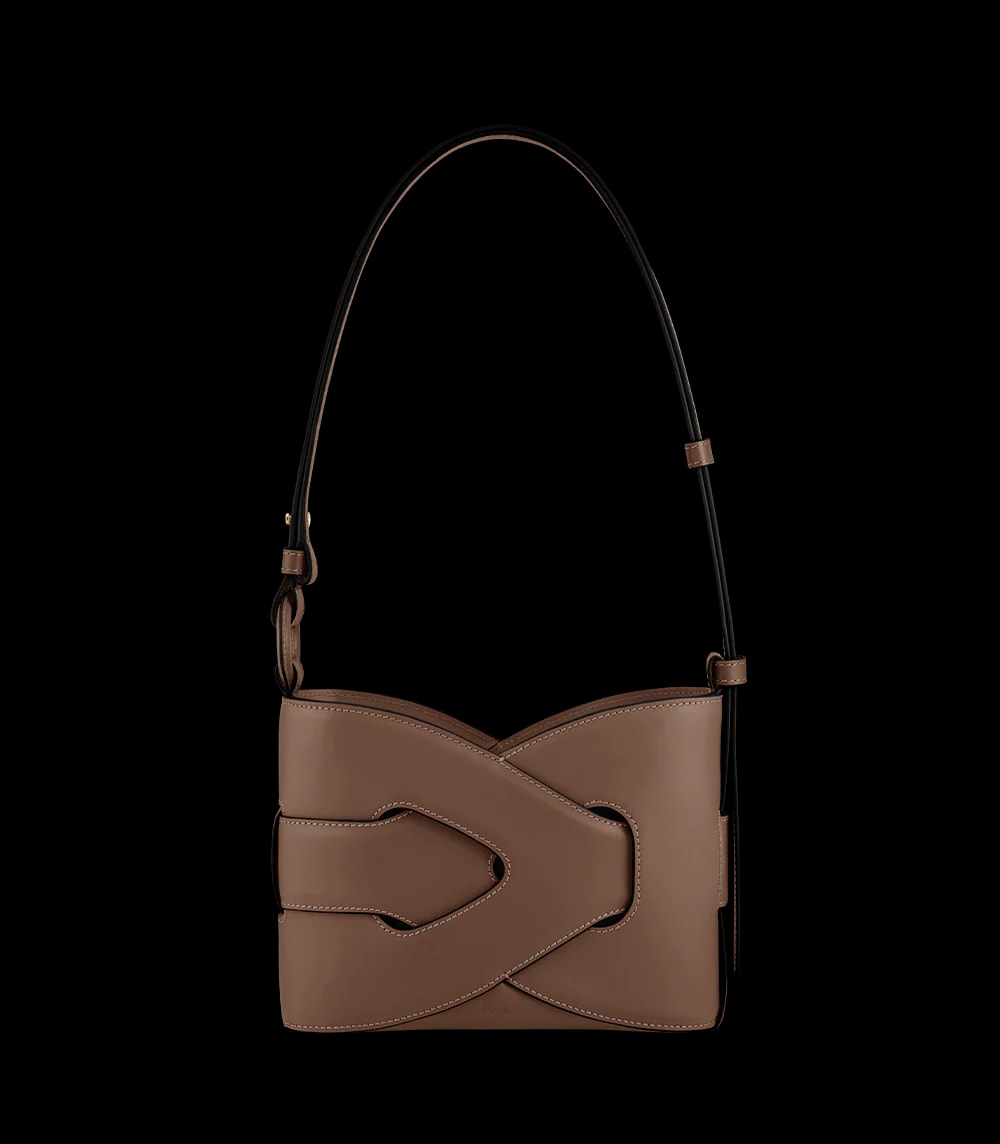 Authentic Polène NODDE bag — real leather, shipped to USA