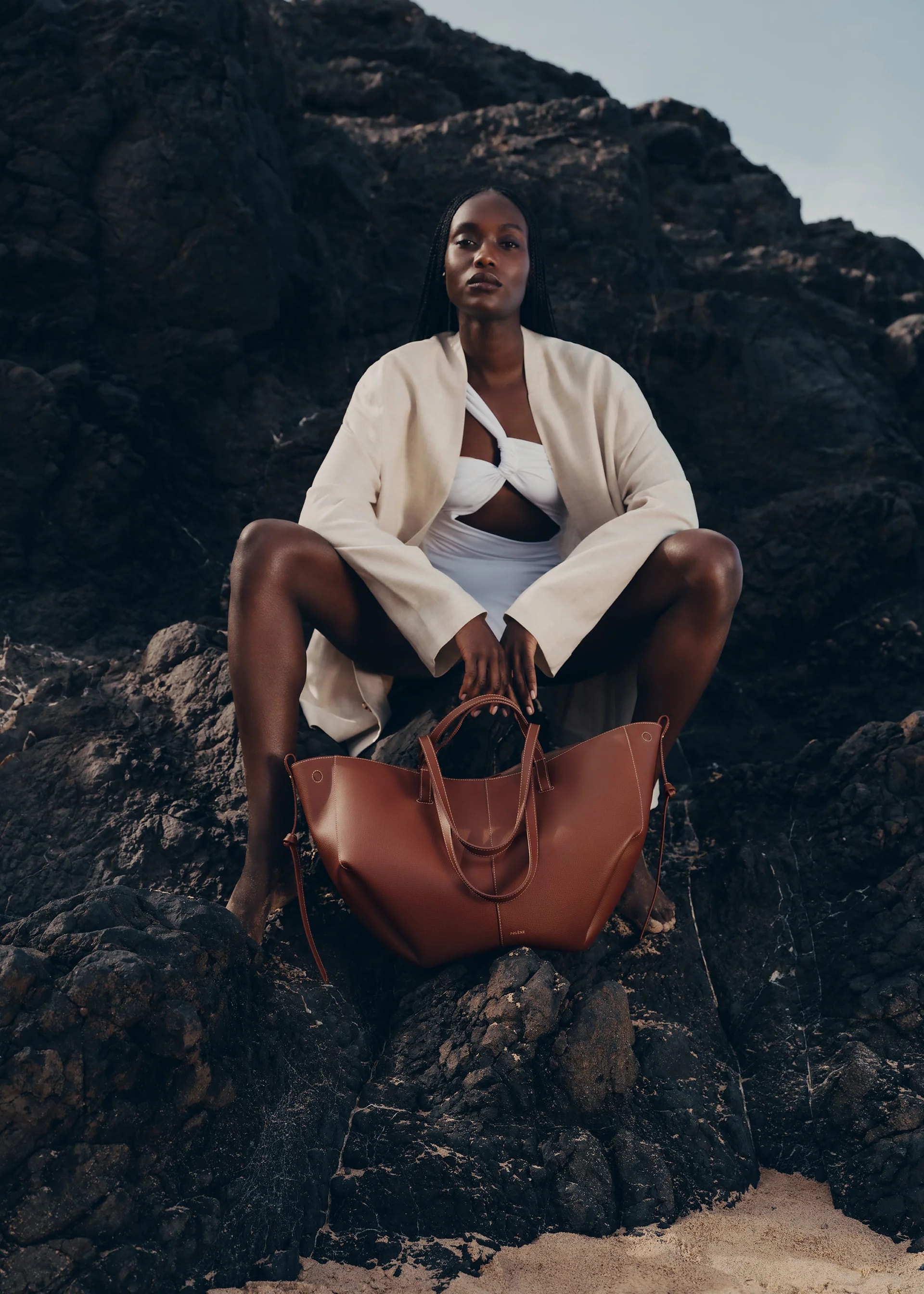 Polène Bag — Parisian Elegance