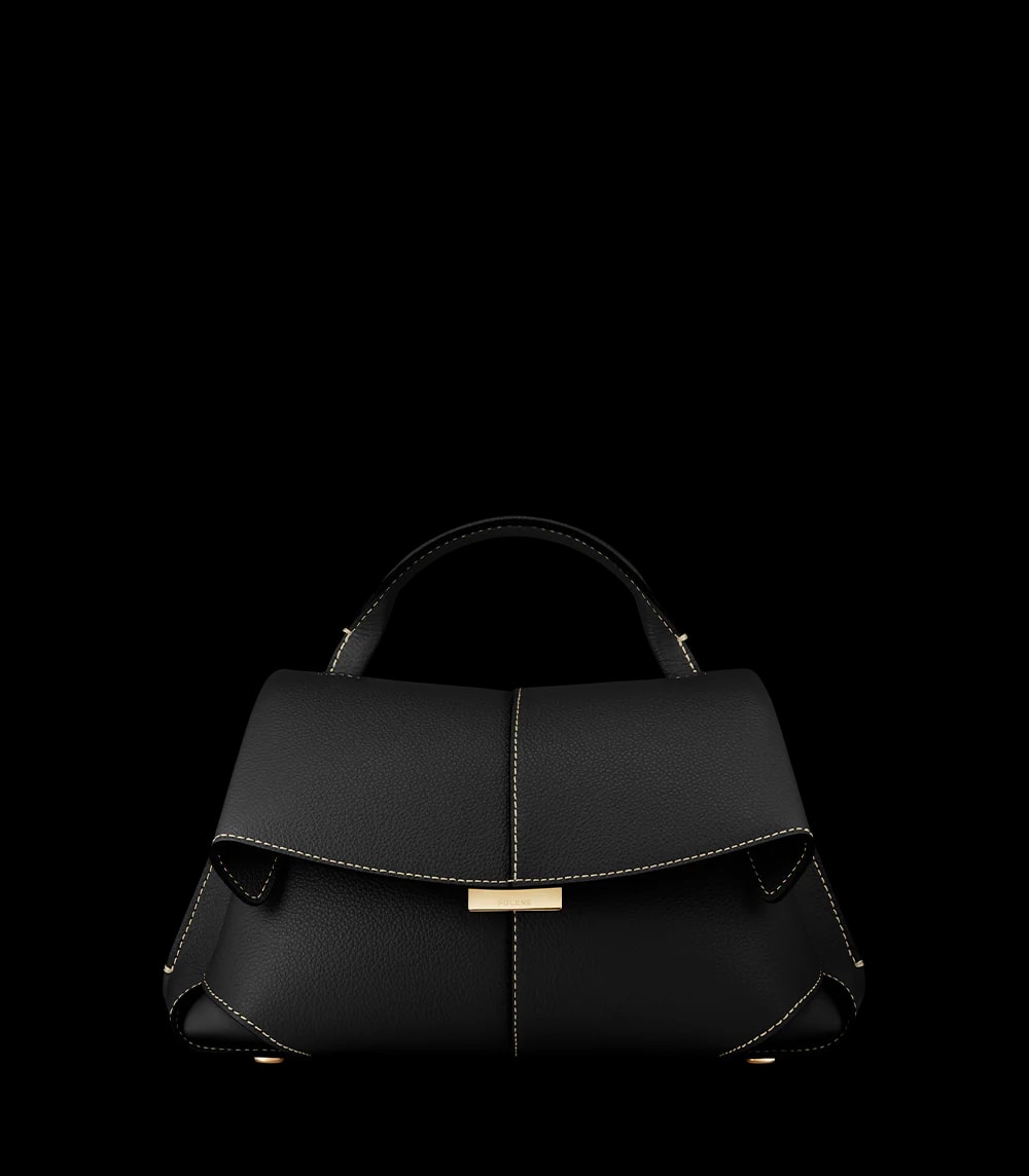 Mokki Mini Noir Grainé