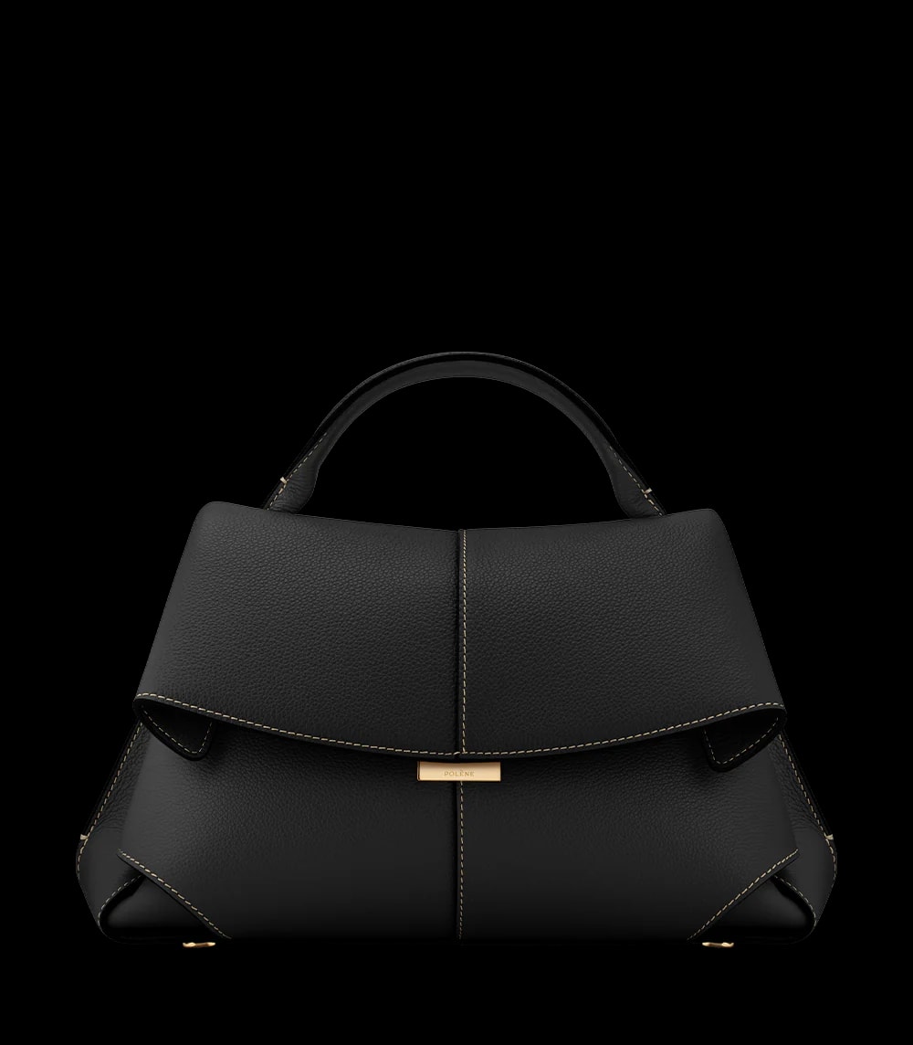 Mokki Noir Grainé