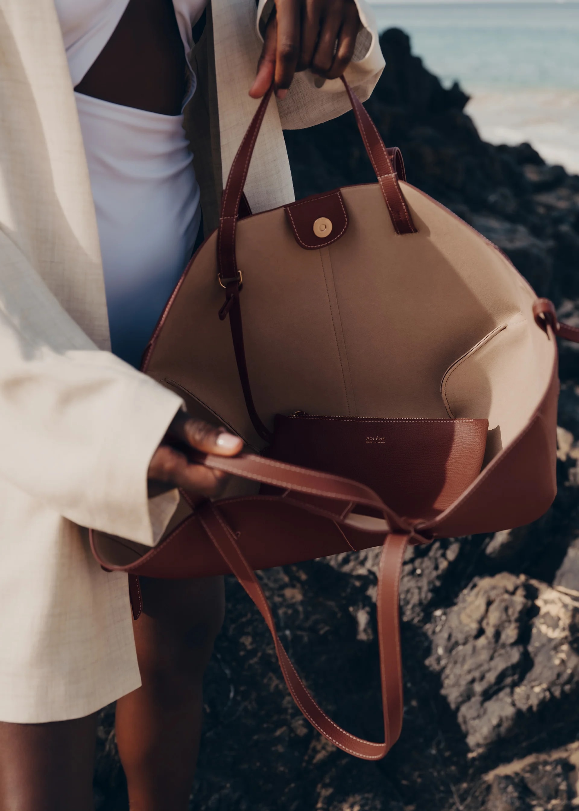 Polène Bag — French Designer Handbag Collection