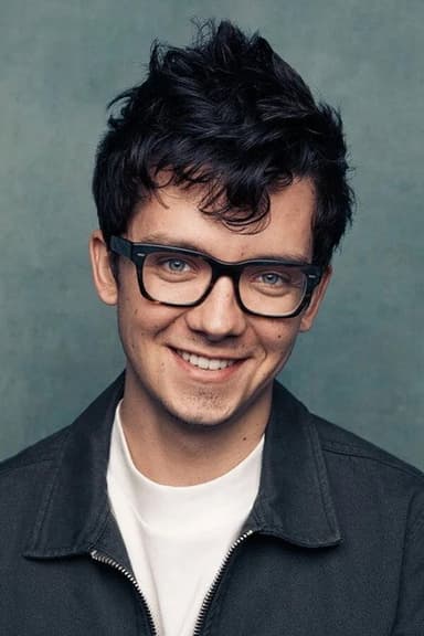 Photo de Asa Butterfield