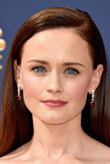 Photo de Alexis Bledel