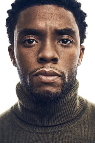 Photo de Chadwick Boseman