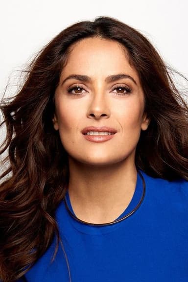 Photo de Salma Hayek Pinault