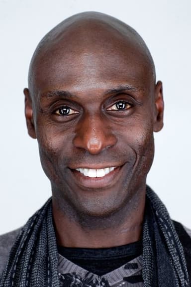 Photo de Lance Reddick