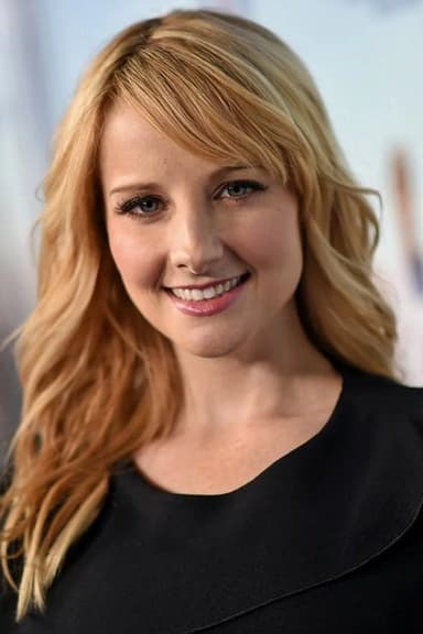Photo de Melissa Rauch