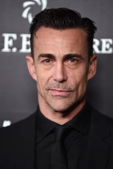 Photo de Daniel Bernhardt