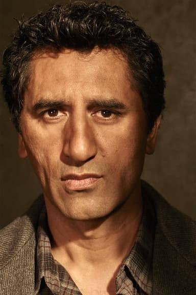 Photo de Cliff Curtis