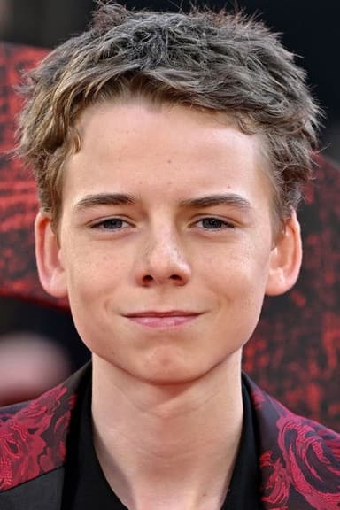 Photo de Alfie Williams