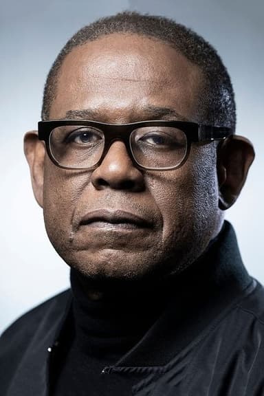Photo de Forest Whitaker