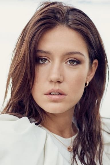 Photo de Adèle Exarchopoulos