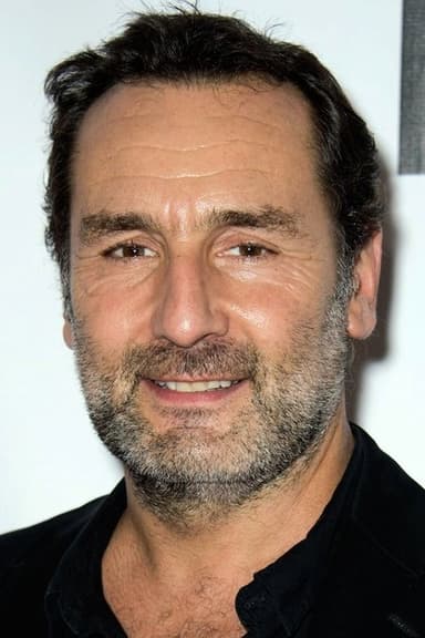 Photo de Gilles Lellouche
