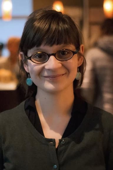 Photo de Lori Malépart-Traversy