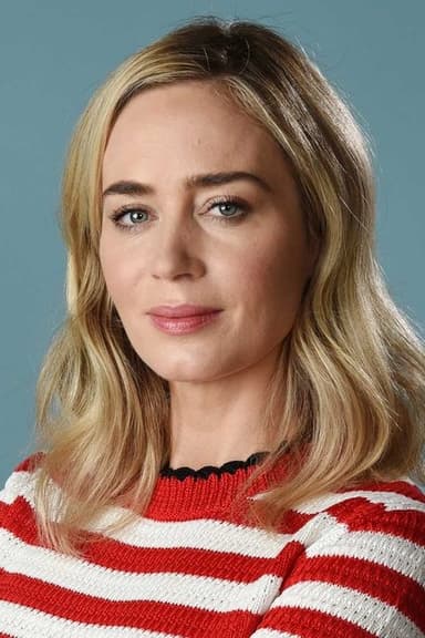 Photo de Emily Blunt