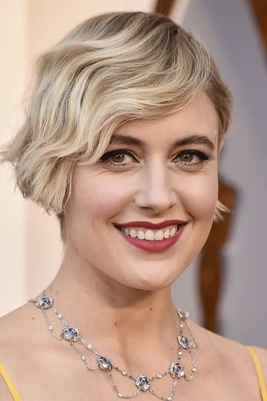 Photo de Greta Gerwig