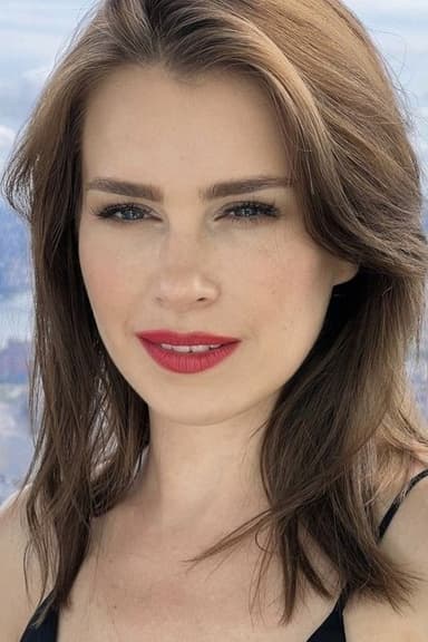 Photo de Anna-Maria Sieklucka