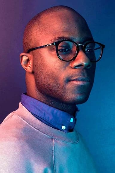Photo de Barry Jenkins
