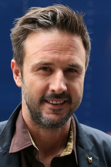 Photo de David Arquette