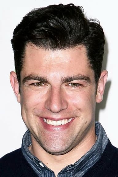 Photo de Max Greenfield