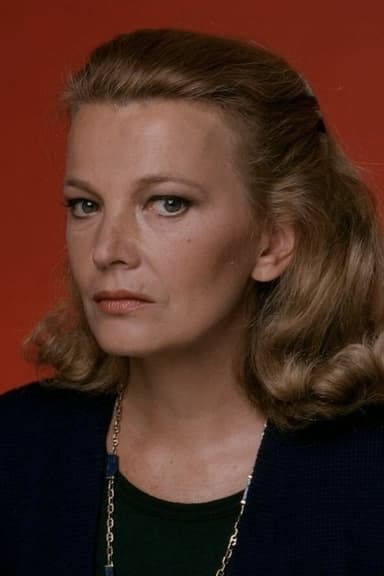 Photo de Gena Rowlands