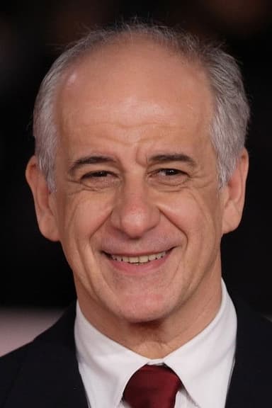 Photo de Toni Servillo