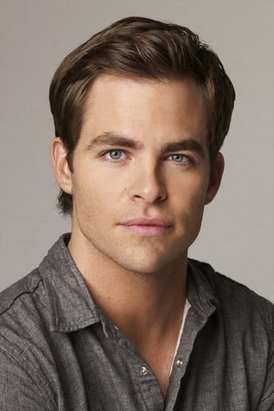Photo de Chris Pine
