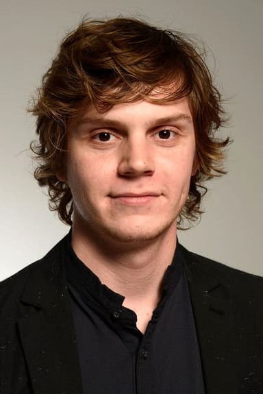 Photo de Evan Peters