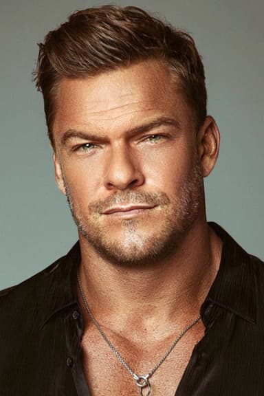 Photo de Alan Ritchson