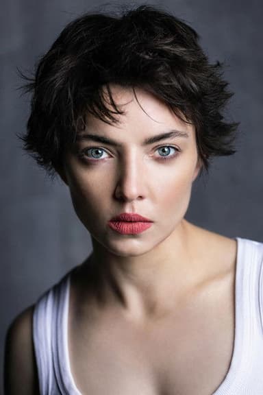 Photo de Amelia Bishop