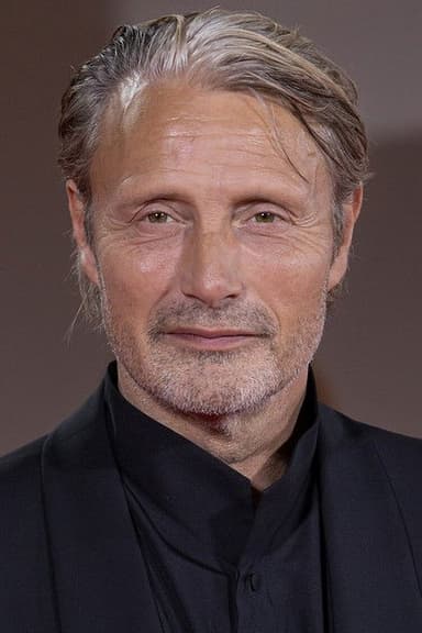 Photo de Mads Mikkelsen
