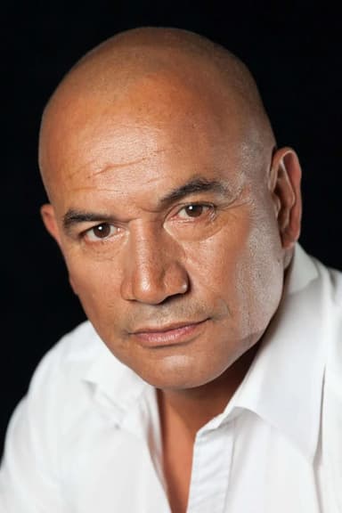 Photo de Temuera Morrison