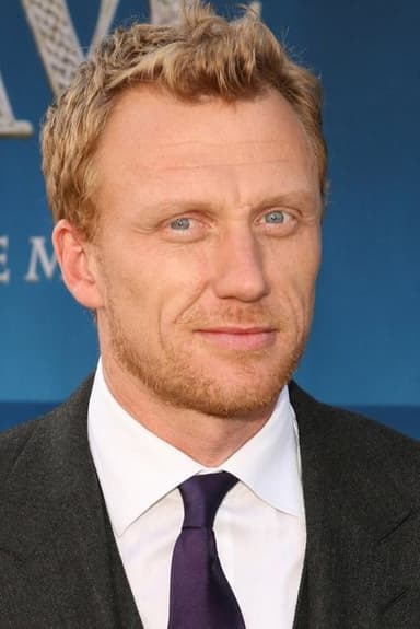 Photo de Kevin McKidd