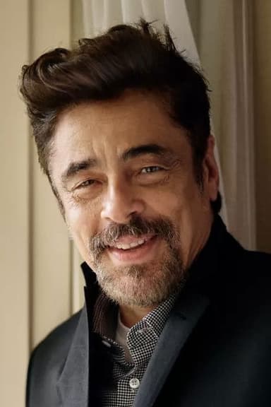 Photo de Benicio del Toro