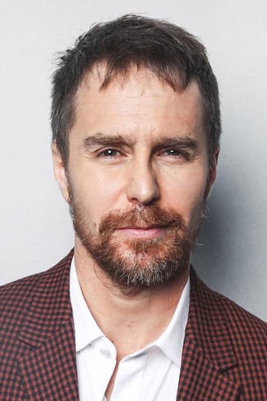 Photo de Sam Rockwell
