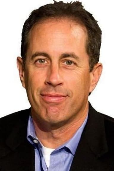 Photo de Jerry Seinfeld