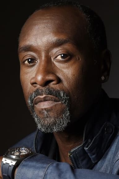 Photo de Don Cheadle