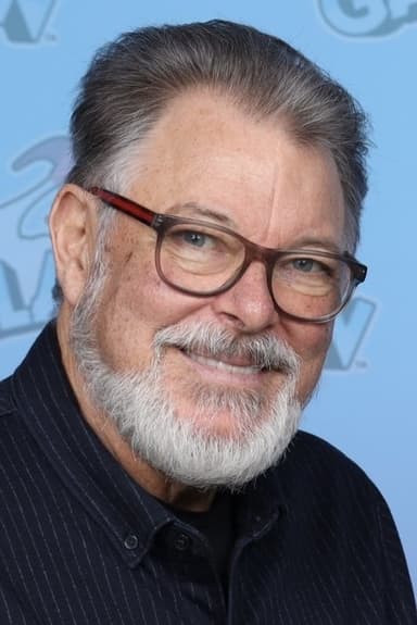 Photo de Jonathan Frakes