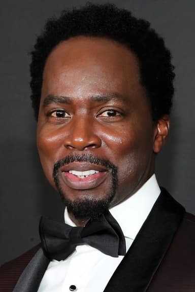 Photo de Harold Perrineau