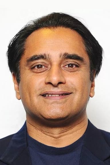 Photo de Sanjeev Bhaskar